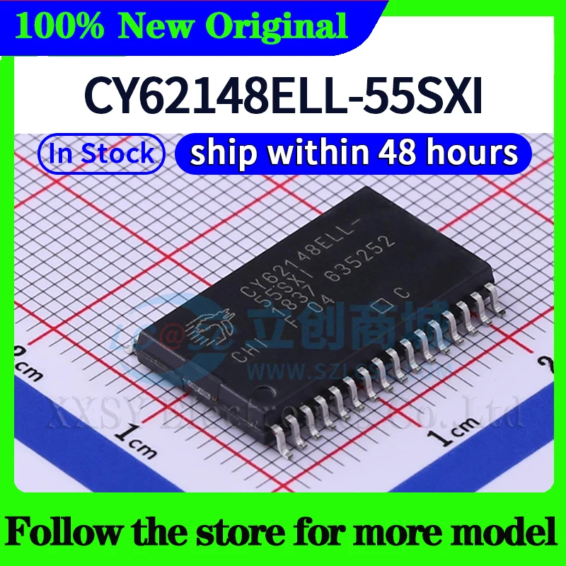 CY62148ELL-55SXI Высокое качество, новый
CY62148ELL-55SXI Высокое качество, новый