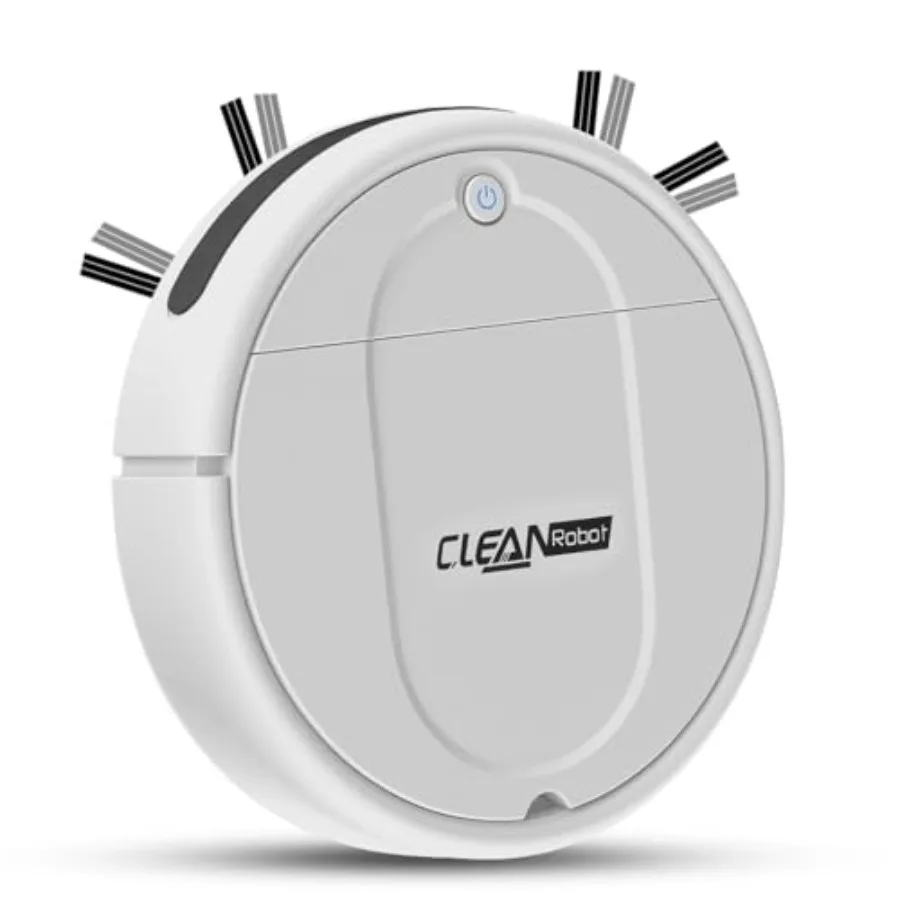 Robot Vacuum and Mop Combo Equipped with Wireless Touch Button Vacuum Robot Vacuum Cleaner and mop Combination Silent Advanced
Robot Vacuum and Mop Combo Equipped with Wireless Touch Button Vacuum Robot Vacuum Cleaner and mop Combination Silent Advanced