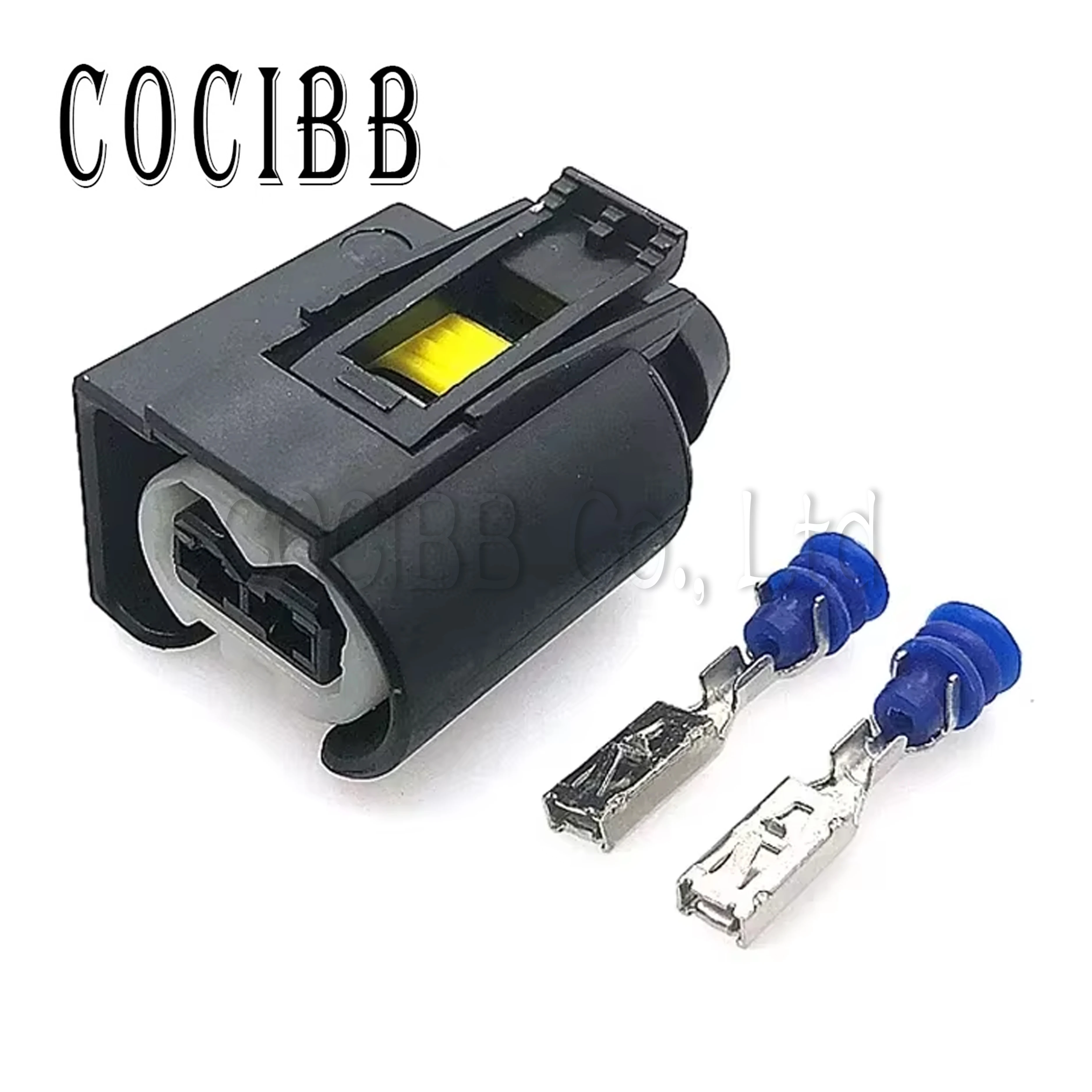 1 Set 2 Pin Automotive Ignition Coil Waterproof Cable Connector Car Wire Harness Damper Female Plug Socket 9441292 50290937
1 Set 2 Pin Automotive Ignition Coil Waterproof Cable Connector Car Wire Harness Damper Female Plug Socket 9441292 50290937