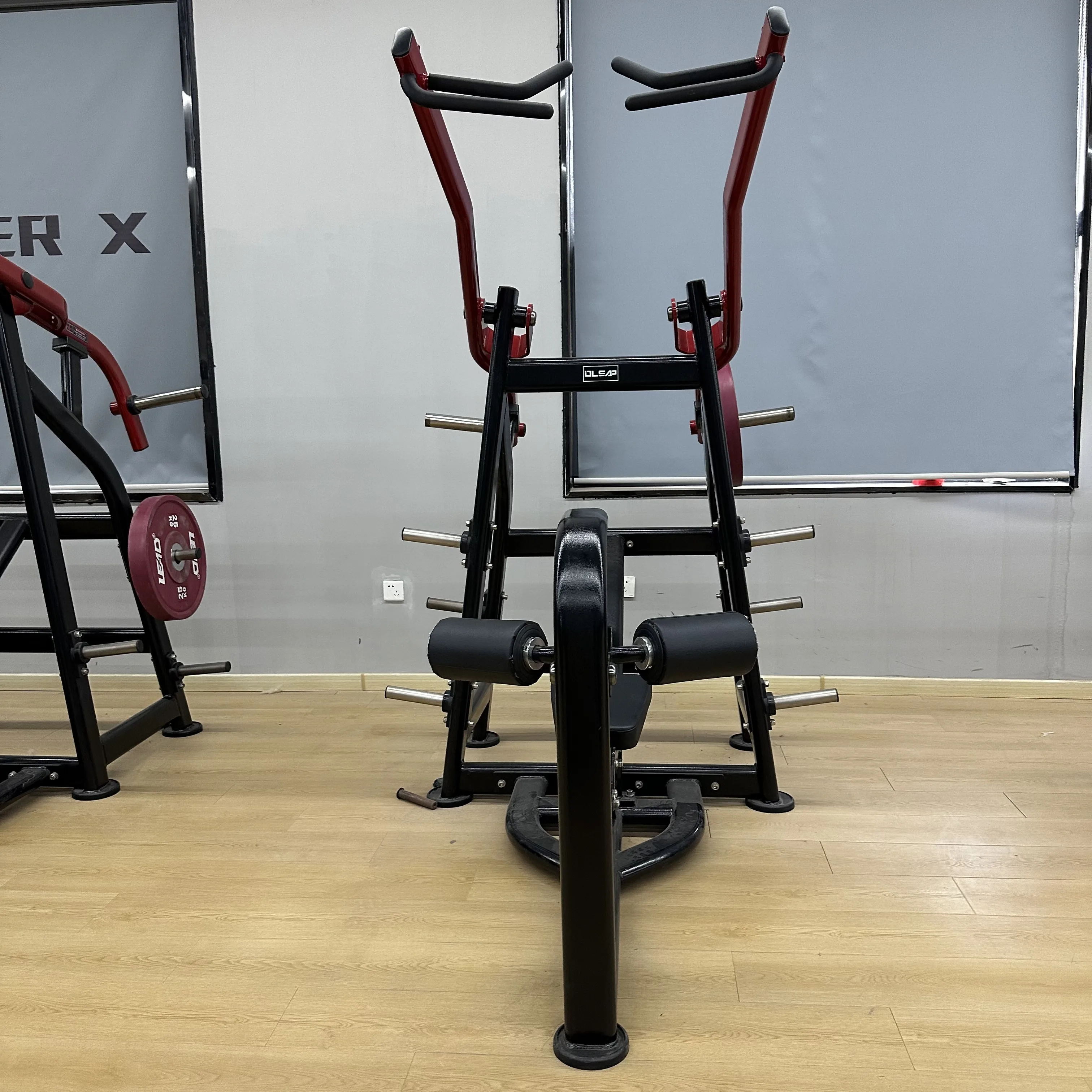 Professional Commercial Gym Trainer Fitness Machine Comprehensive Bodybuilding Exercise Integration
Professional Commercial Gym Trainer Fitness Machine Comprehensive Bodybuilding Exercise Integration