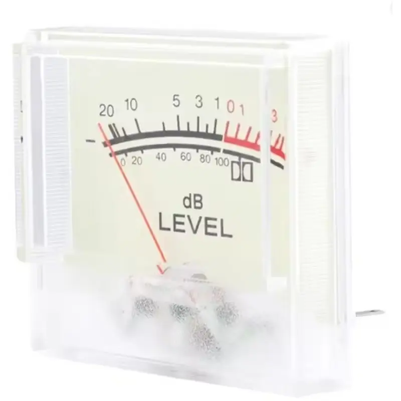 WORTHOWN-VU Meter Level Meter Backlight Backlit High Accuracy Exquisite Workmanship-Meter Header
WORTHOWN-VU Meter Level Meter Backlight Backlit High Accuracy Exquisite Workmanship-Meter Header