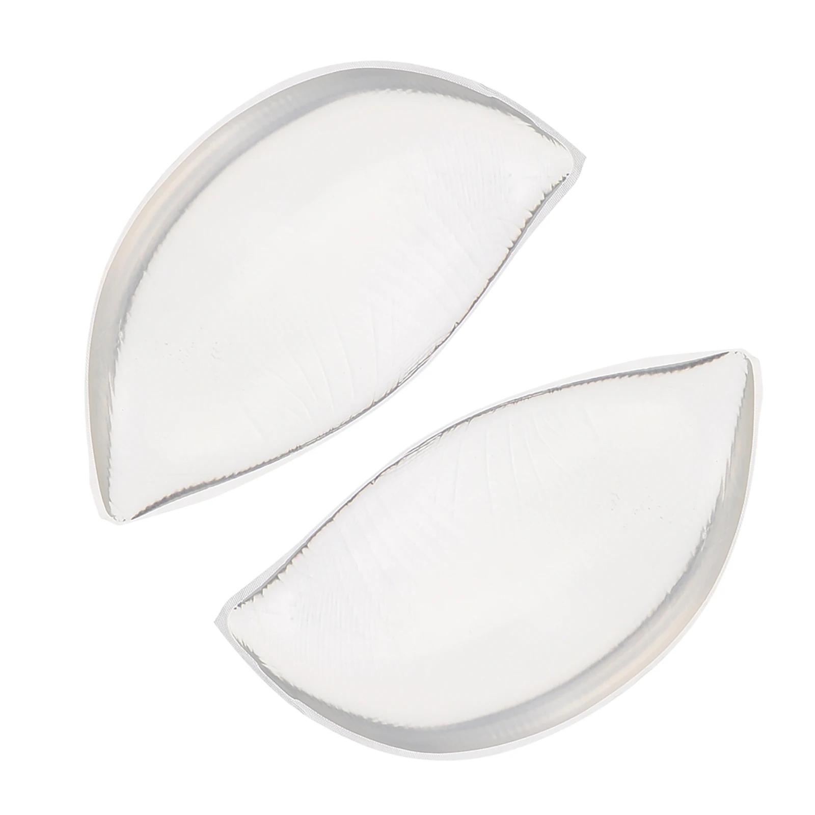 2 Pcs Bra Inserts Silicone Liners Underwear Pad Padding Silica Gel Bikini Miss Pads
2 Pcs Bra Inserts Silicone Liners Underwear Pad Padding Silica Gel Bikini Miss Pads
