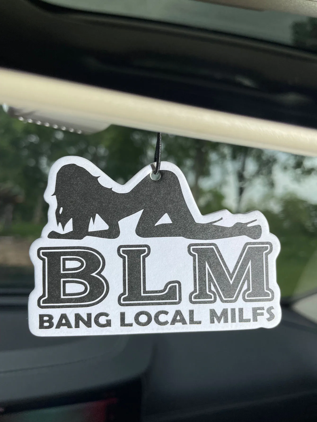 Blm Bang Local Milf/Fresh Fragrance Five-Star Neutral Car Perfume and Non-Toxic Air Freshener | Natural Essential Oils and Aromatherapy Scent Tablets (Noroili/Grapefruit/Cedar) | Hanging Type and Dual-Purpose with Vent Clip | Long-Lasting Fragrance for 60
Blm Bang Local Milf/Fresh Fragrance Five-Star Neutral Car Perfume and Non-Toxic Air Freshener | Natural Essential Oils and Aromatherapy Scent Tablets (Noroili/Grapefruit/Cedar) | Hanging Type and Dual-Purpose with Vent Clip | Long-Lasting Fragrance for 60