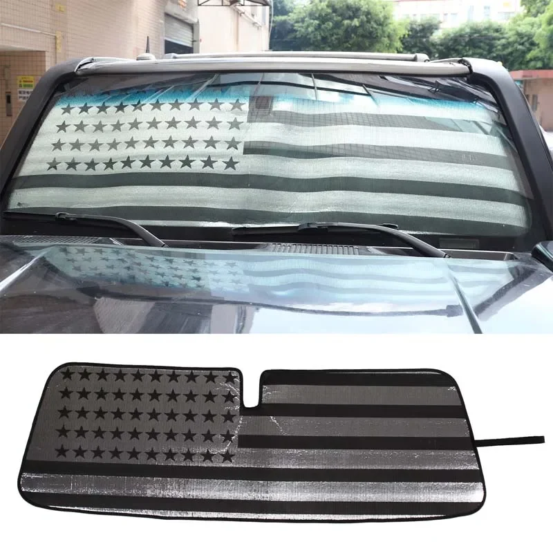 For 2005-2009 Hummer H3 Car Styling Car Windshield Sunshades Sun Shade Covers Front Window Visors Car Trim Protection Pieces
For 2005-2009 Hummer H3 Car Styling Car Windshield Sunshades Sun Shade Covers Front Window Visors Car Trim Protection Pieces