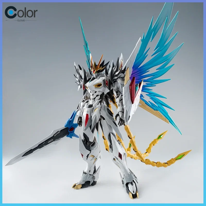Motor Nuclear MNP XH01 Cao Ren Assembly Mecha Model Alloy Frame Transformable Phoenix Chinese Original Design Adult Collectors
Motor Nuclear MNP XH01 Cao Ren Assembly Mecha Model Alloy Frame Transformable Phoenix Chinese Original Design Adult Collectors