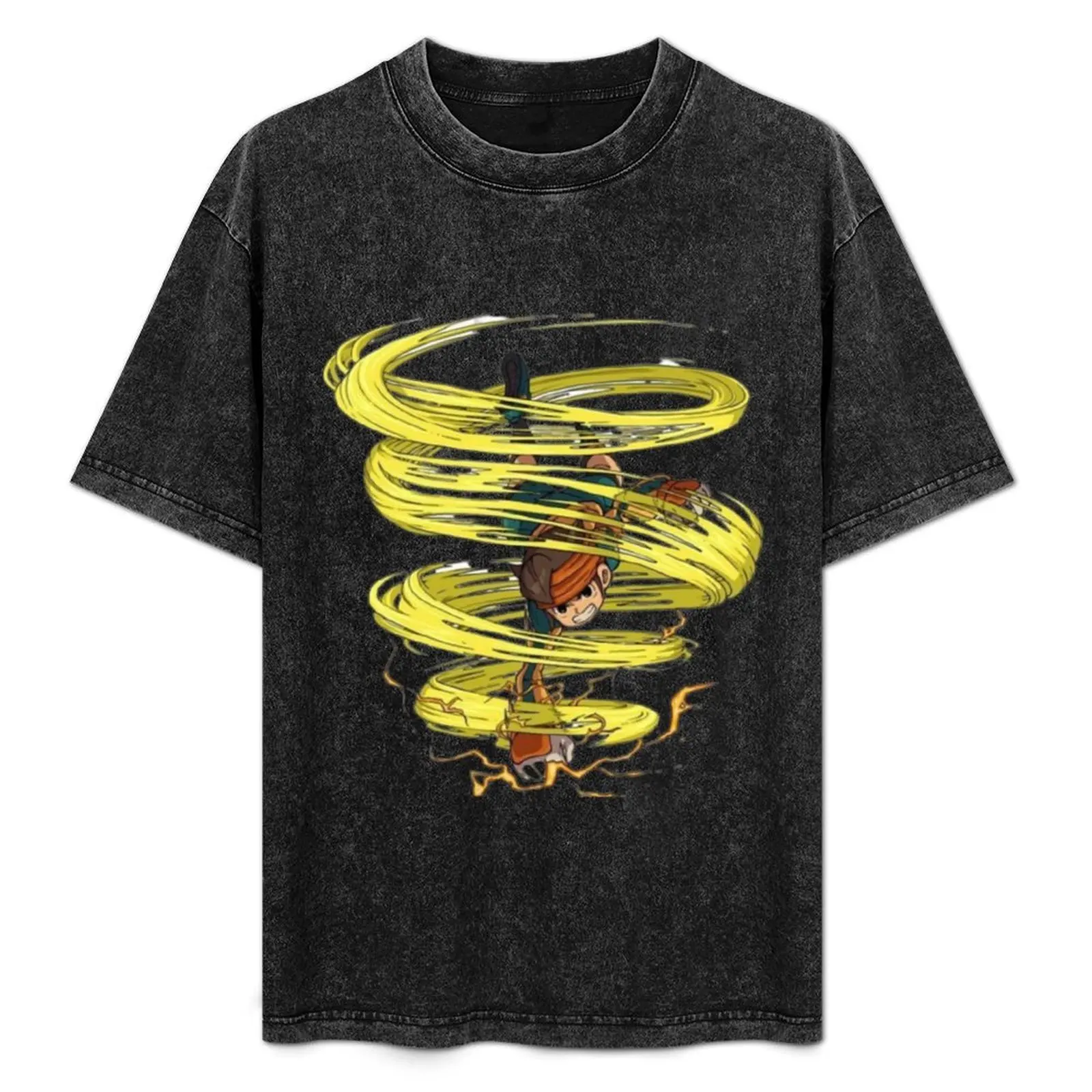 Inazuma Eleven : Axel Blaze (gouenji) fanart ! T-Shirt All Match Print Short Sleeve Top
Inazuma Eleven : Axel Blaze (gouenji) fanart ! T-Shirt All Match Print Short Sleeve Top