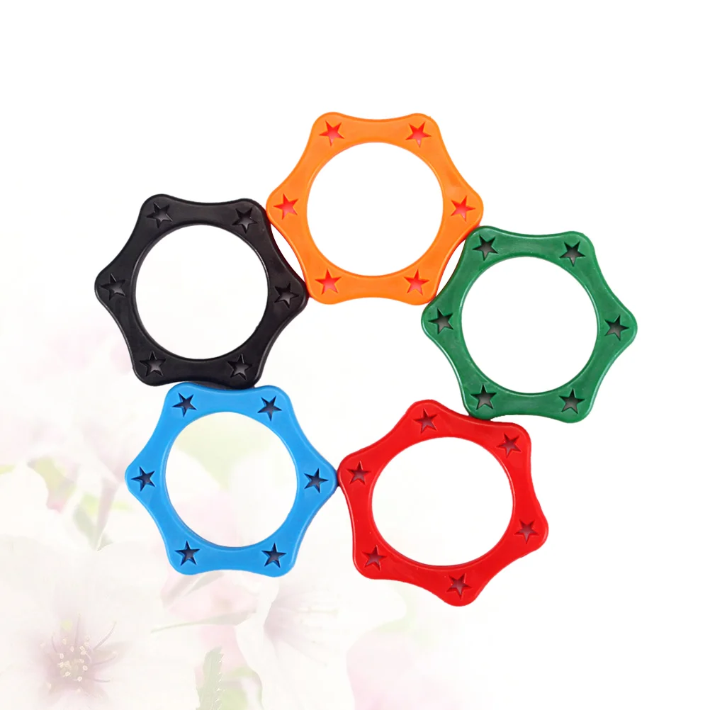 5 Pcs Microphone KTV Accessory Anti Roller Ring for Accessories Cushion Handheld Stage
5 Pcs Microphone KTV Accessory Anti Roller Ring for Accessories Cushion Handheld Stage