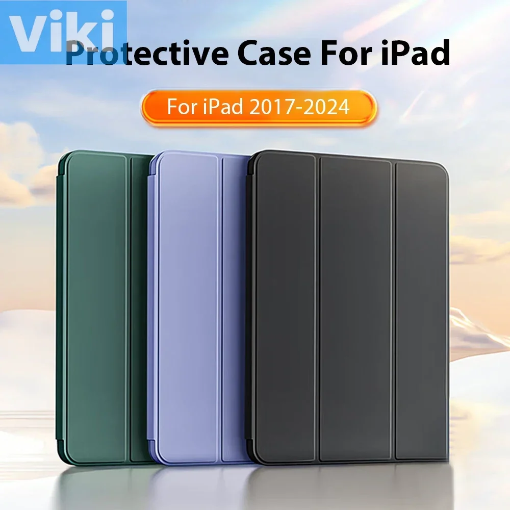 Case For iPad Pro 11 12.9 13 Inch M2 M4 2024 10th 10.9 Air 6 5 4 Funda For Apple iPad 9th 8th 7th 10.2 6th 5th Generation Mini 6
Case For iPad Pro 11 12.9 13 Inch M2 M4 2024 10th 10.9 Air 6 5 4 Funda For Apple iPad 9th 8th 7th 10.2 6th 5th Generation Mini 6