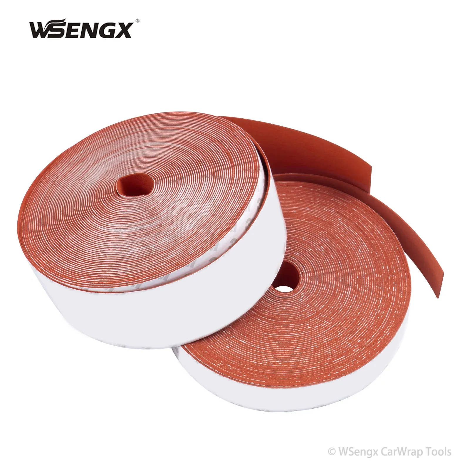 15m Roll 5cm Suede Fabric Edge Leather Felt for Auto Film Squeegee No Scratch Vinyl Applicator Tools Car Wrap Window Tint Scrape
15m Roll 5cm Suede Fabric Edge Leather Felt for Auto Film Squeegee No Scratch Vinyl Applicator Tools Car Wrap Window Tint Scrape
