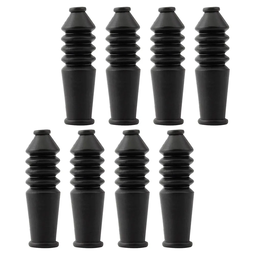 8 Pcs Cable Protector Hose Sleeve Line Cover Cycling Gear Bike Cable Rubber Clutch Bike Accessories Dust Proof
8 Pcs Cable Protector Hose Sleeve Line Cover Cycling Gear Bike Cable Rubber Clutch Bike Accessories Dust Proof