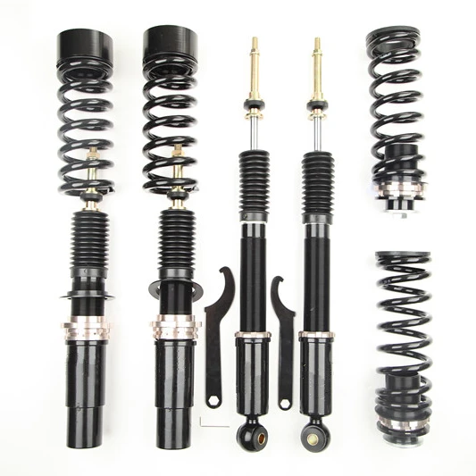 32 Way Mono-tube Shock Adjustable Coilover Suspension Kits For S5 / RS5 (8T) 2008-16
32 Way Mono-tube Shock Adjustable Coilover Suspension Kits For S5 / RS5 (8T) 2008-16