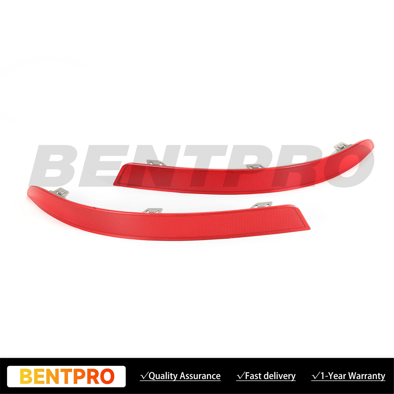 Pair Rear Bumper Reflectors Lights Tail Lamp For Mercedes-Benz X166 GL 2013-2016 1668200374 1668200474
Pair Rear Bumper Reflectors Lights Tail Lamp For Mercedes-Benz X166 GL 2013-2016 1668200374 1668200474