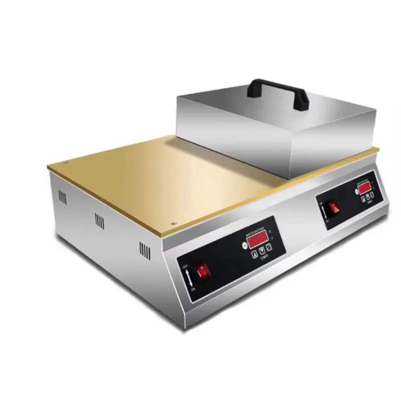 Snack Equipment Souffle Pancake Maker Commercial Souffle Machine Stainless Steel 30 Multifunctional Food Grade Stainless Steel
Snack Equipment Souffle Pancake Maker Commercial Souffle Machine Stainless Steel 30 Multifunctional Food Grade Stainless Steel