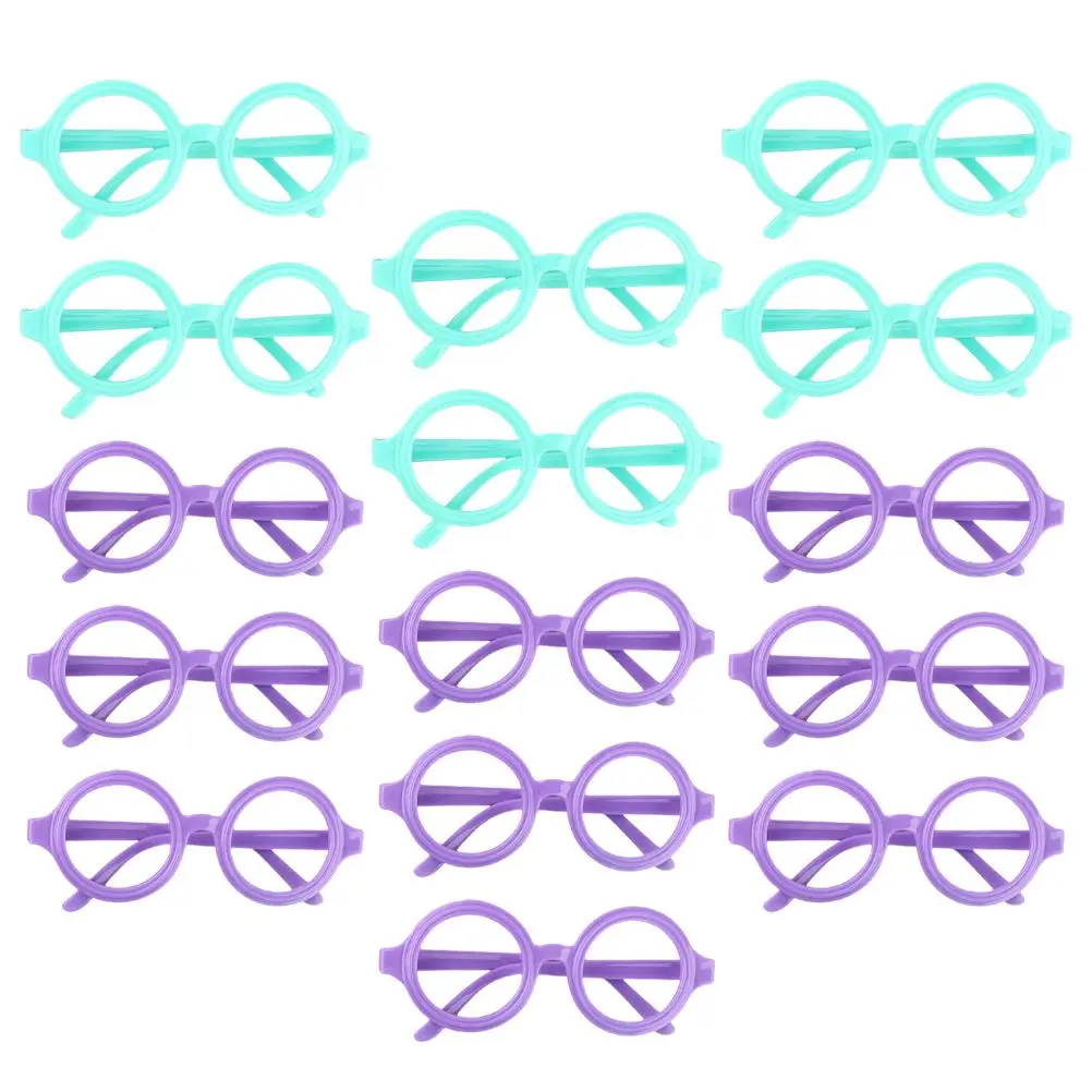 20 Pcs Children's Glasses Frame Baby Accessories Light High class Material Round Frames Halloween Eyeglasses Toy
20 Pcs Children's Glasses Frame Baby Accessories Light High class Material Round Frames Halloween Eyeglasses Toy