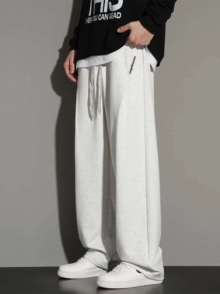 Faionable Thi Wide Leg Men's Casual Pants Spring Autumn New Sle Banana Pants plus Size Comfortable Casual Trousers
Faionable Thi Wide Leg Men's Casual Pants Spring Autumn New Sle Banana Pants plus Size Comfortable Casual Trousers