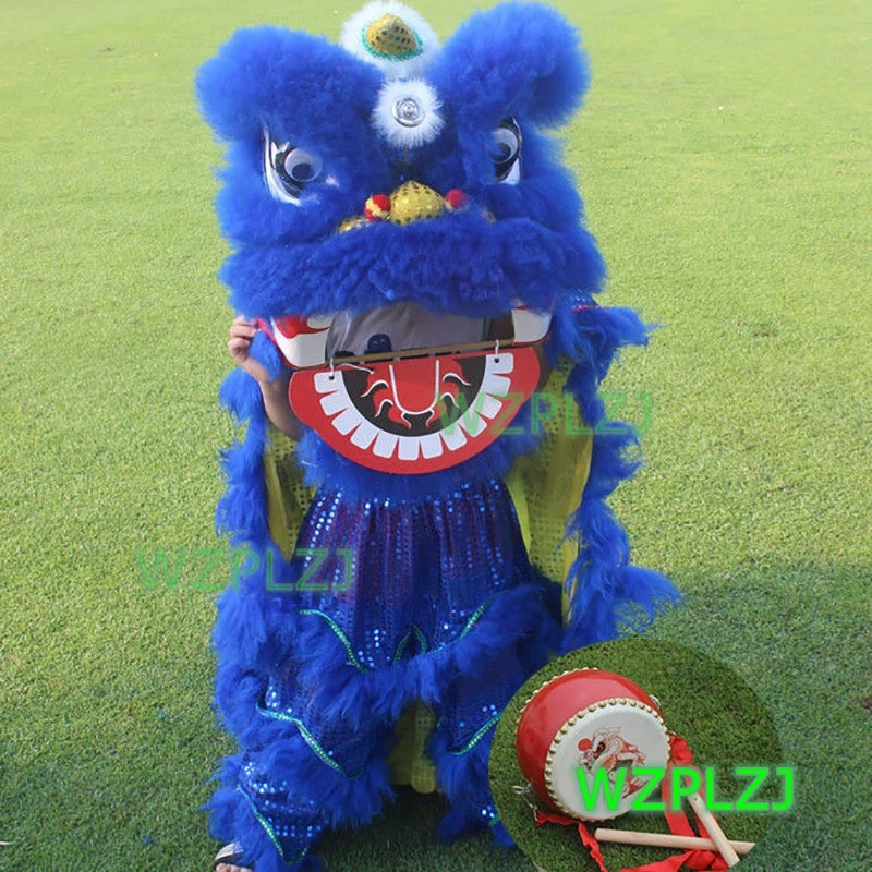 Royal 14 Inch Lion Dance Costume Drum pants Toy 5-12 Age Kid Boy Girl Child Party Performance Birthday Carnival Stage
Royal 14 Inch Lion Dance Costume Drum pants Toy 5-12 Age Kid Boy Girl Child Party Performance Birthday Carnival Stage
