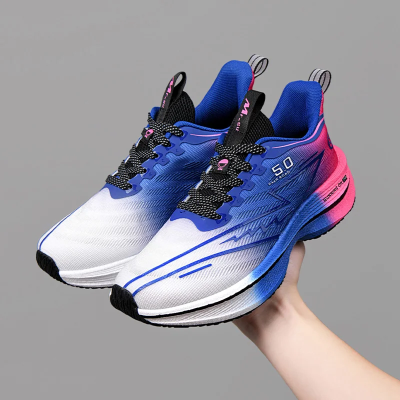 2025 Men Sport Shoes Professional Cushioned Carbon Plate Running Shoes Breathable Lace-up Casual Sneakers Marathon Athletic
2025 Men Sport Shoes Professional Cushioned Carbon Plate Running Shoes Breathable Lace-up Casual Sneakers Marathon Athletic