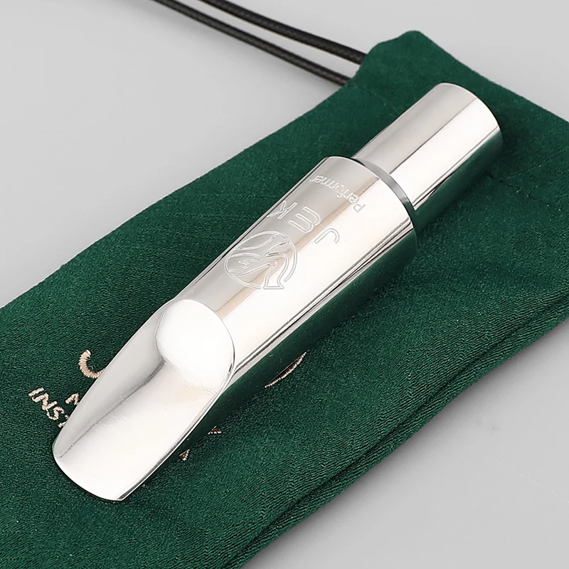 JEK Performer Bb Tenor SAX JAZZ Saxophone Mouthpiece Metal aviation aluminum
JEK Performer Bb Tenor SAX JAZZ Saxophone Mouthpiece Metal aviation aluminum