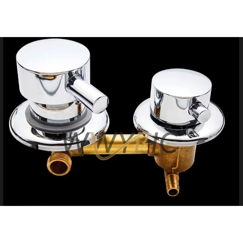 Suitable for Shower Room Faucet Accessories, Hot and Cold Mixing Valve Bathroom Gear Regulator Switch Valve
Suitable for Shower Room Faucet Accessories, Hot and Cold Mixing Valve Bathroom Gear Regulator Switch Valve