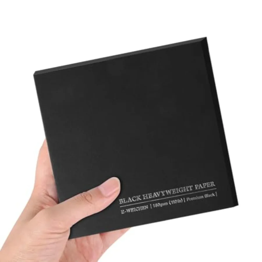 1Pc 4.9x4.9 Tearable Square 180gsm Portable Sketch Paper Pad Journal 30 Sheets Travel Size for Calligrapher Watercolour Sketch
1Pc 4.9x4.9 Tearable Square 180gsm Portable Sketch Paper Pad Journal 30 Sheets Travel Size for Calligrapher Watercolour Sketch
