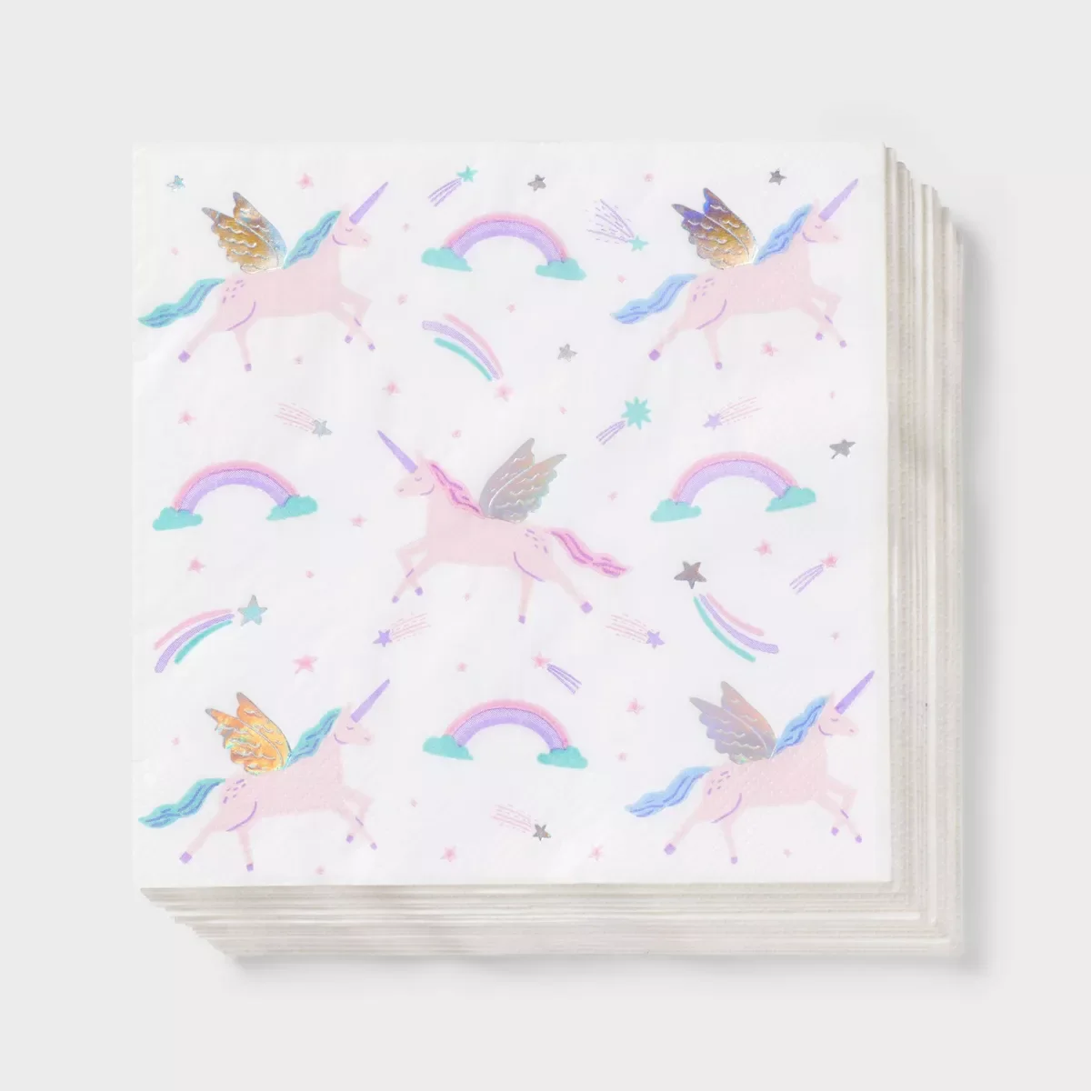 30Ct Unicorn Lunch Napkins - Spritz
30Ct Unicorn Lunch Napkins - Spritz