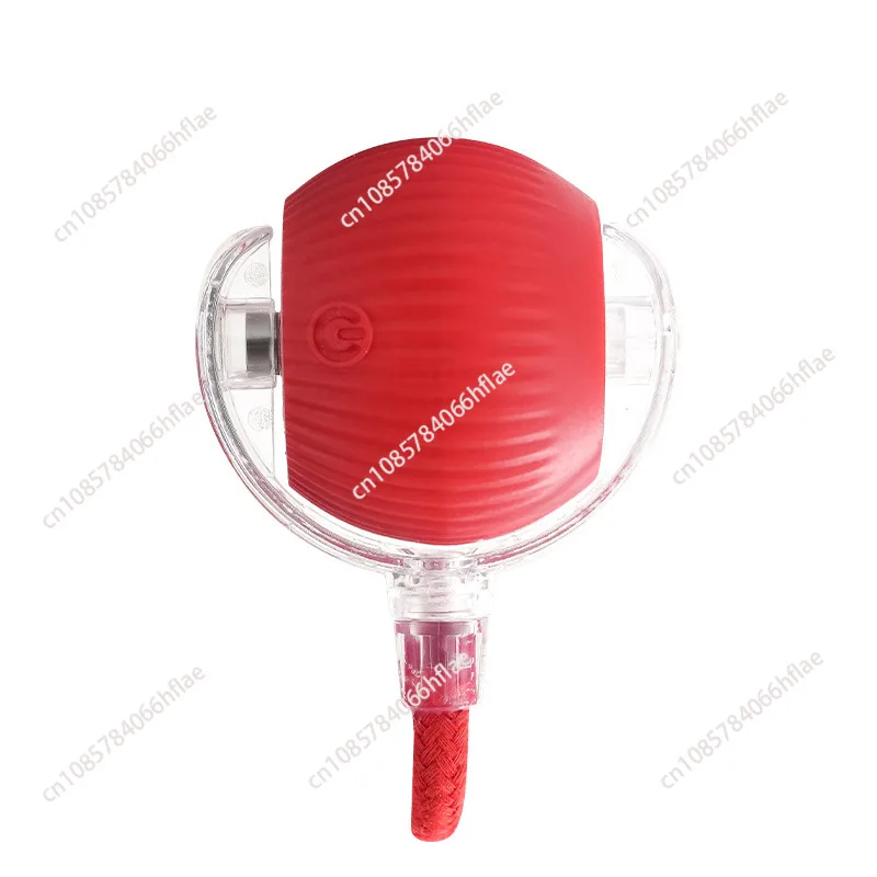 Pet smart rolling ball self-hi to relieve boredom cat teasing toy cat automatic dodge with rope smart cat teasing ball
Pet smart rolling ball self-hi to relieve boredom cat teasing toy cat automatic dodge with rope smart cat teasing ball