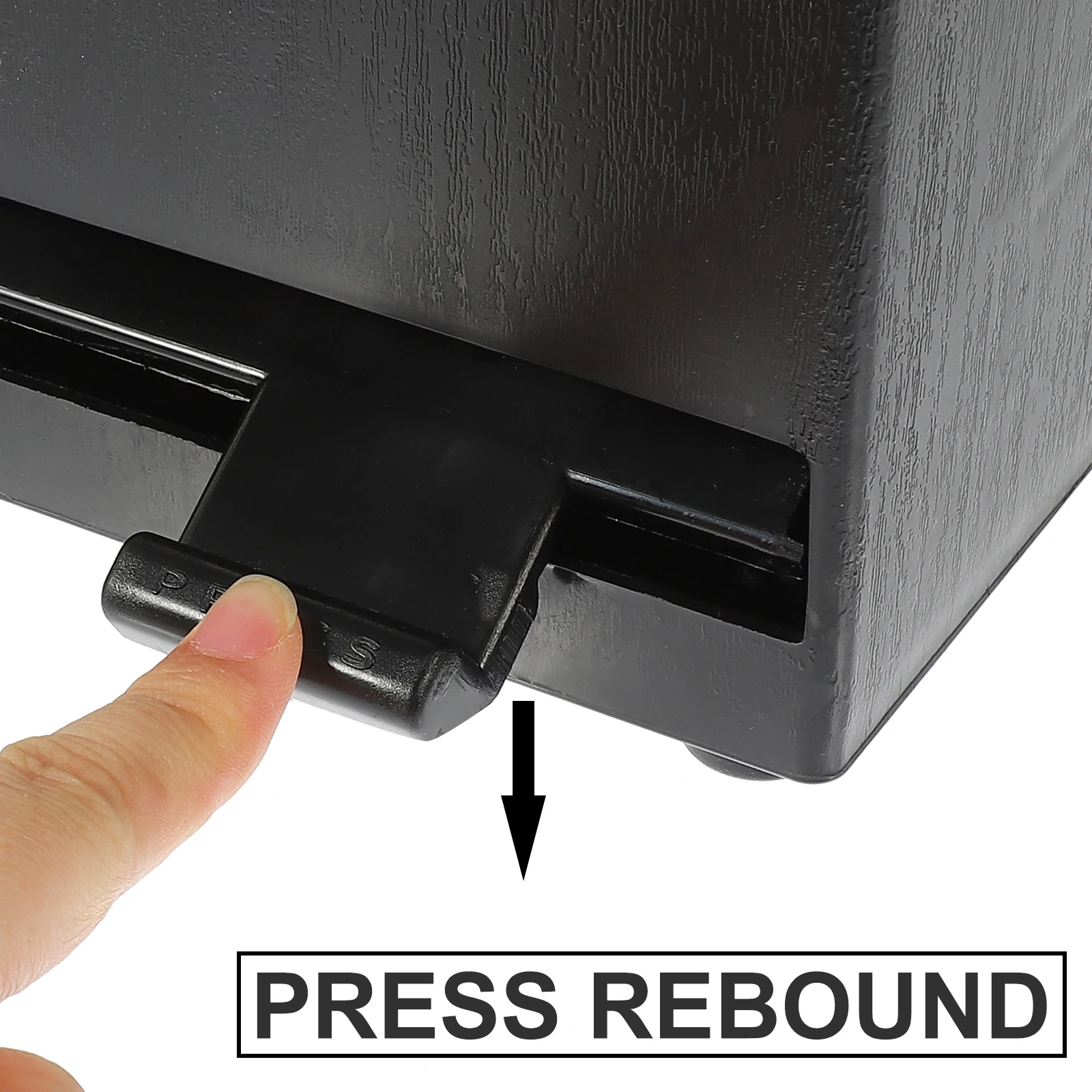 Press Type Automatic Straw Box Simple Design Easy to Use Clean Storage Container for Milk Tea Coffee Shop
Press Type Automatic Straw Box Simple Design Easy to Use Clean Storage Container for Milk Tea Coffee Shop