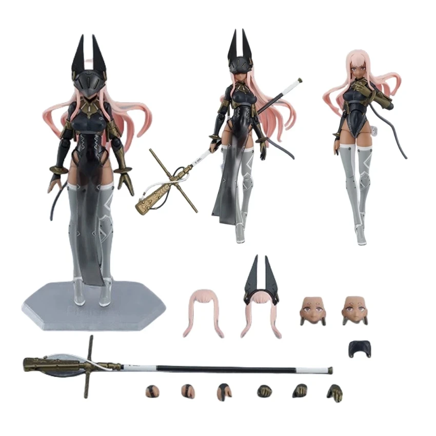 Anime PVC Action Figure 17cm Falslander Hemet Nethel Figma 579 Max Factory Collectible Model Doll Toy Game Statue Gift
Anime PVC Action Figure 17cm Falslander Hemet Nethel Figma 579 Max Factory Collectible Model Doll Toy Game Statue Gift