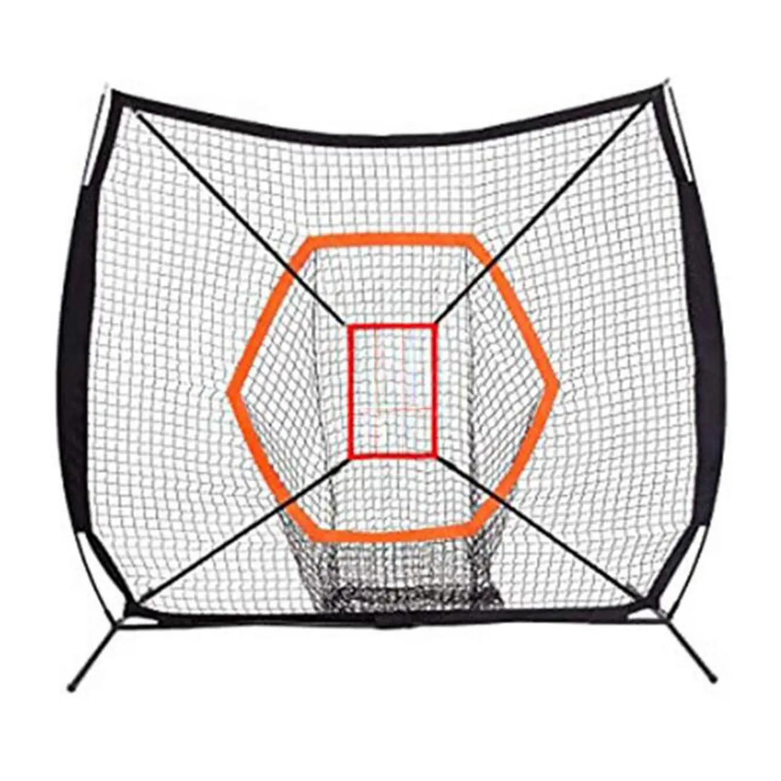 Portable Stand in Batter Baseball Softball Dummy Durable Net Hitting Catcher Fielding Target for Training Safety
Portable Stand in Batter Baseball Softball Dummy Durable Net Hitting Catcher Fielding Target for Training Safety