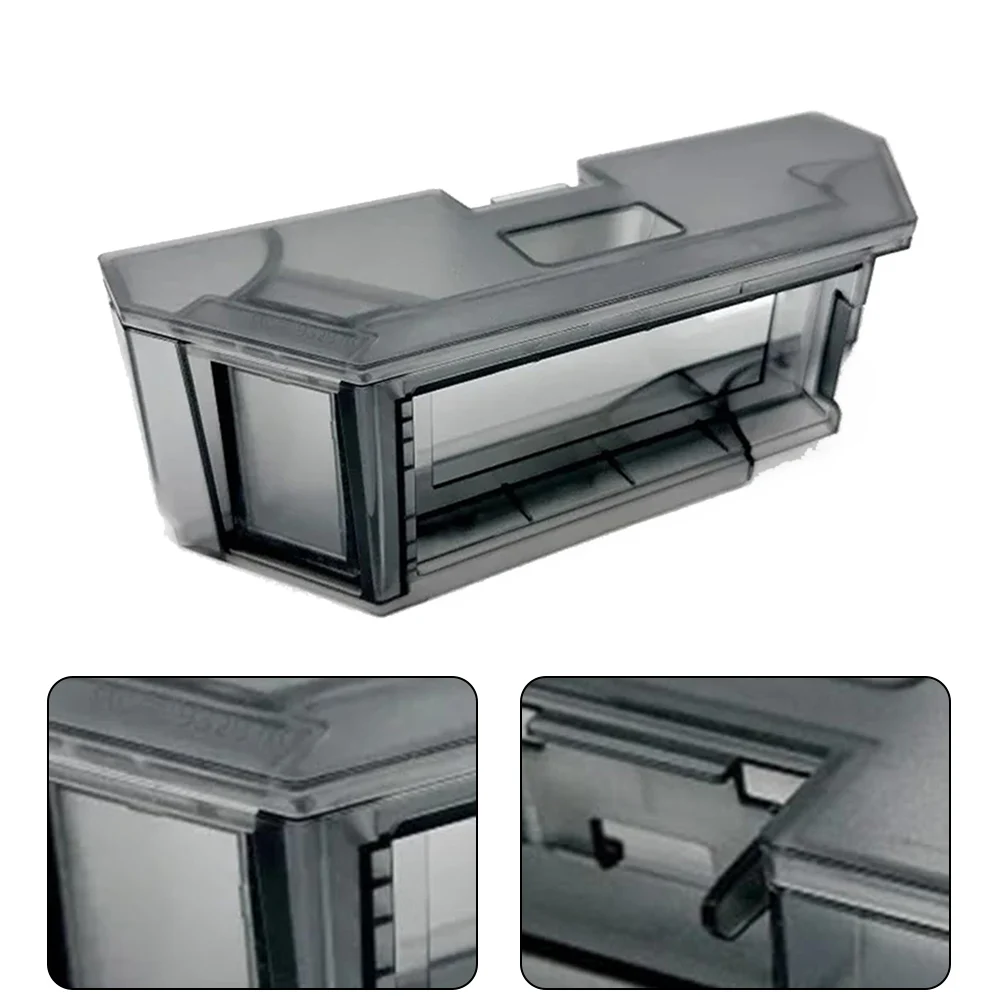 Replacement Dust Box For Jonr For P20 Pro Robot Vacuum Cleaner Parts Dirt Collection Bin Container Accessory
Replacement Dust Box For Jonr For P20 Pro Robot Vacuum Cleaner Parts Dirt Collection Bin Container Accessory