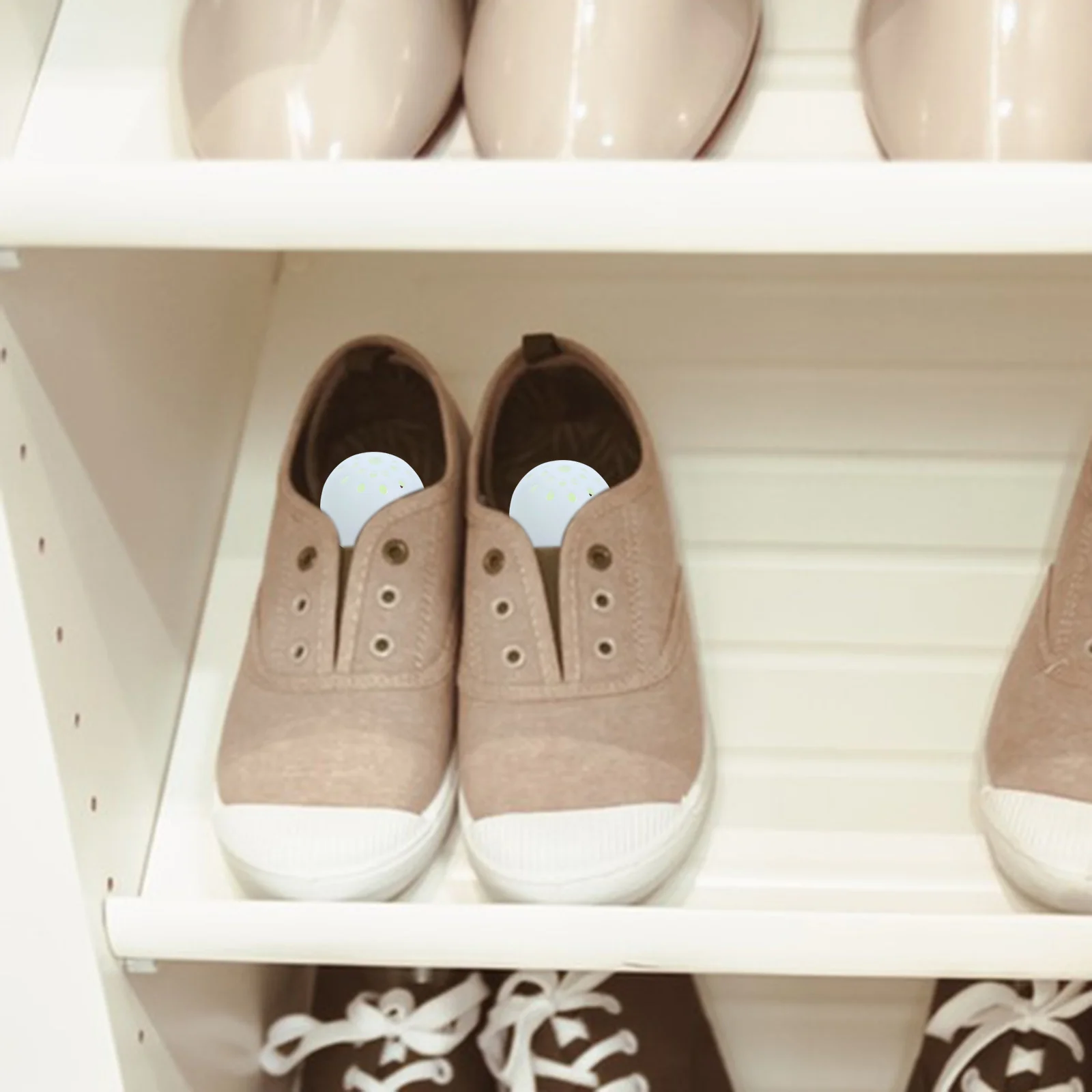 36Pcs Shoe Deodorizer Balls Air Freshener Smell Absorber for Shoe Cabinet Closet Gym Bag Remover Odor Elimination
36Pcs Shoe Deodorizer Balls Air Freshener Smell Absorber for Shoe Cabinet Closet Gym Bag Remover Odor Elimination