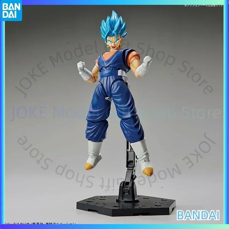 In Stock Original BANDAI Dragon Ball Figure-rise Standard SUPER SAIYAN GOD VEGETTO Assembly Anime Action Figure Model Toys Gifts
In Stock Original BANDAI Dragon Ball Figure-rise Standard SUPER SAIYAN GOD VEGETTO Assembly Anime Action Figure Model Toys Gifts