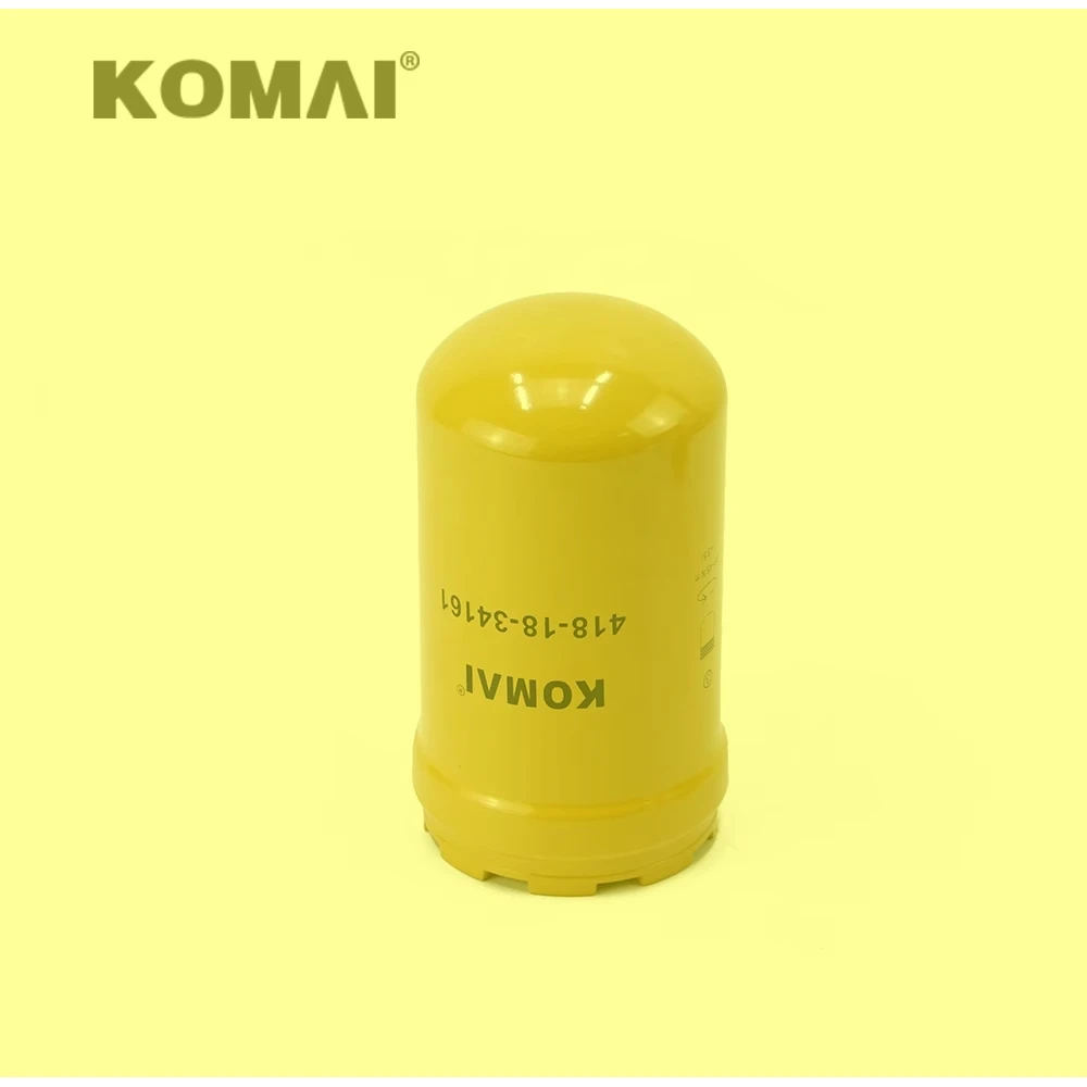 HA157 HC-56060 Гидравлический фильтр для погрузчика Komatsu WA150-5 418-18-34161 418-18-34160
HA157 HC-56060 Гидравлический фильтр для погрузчика Komatsu WA150-5 418-18-34161 418-18-34160