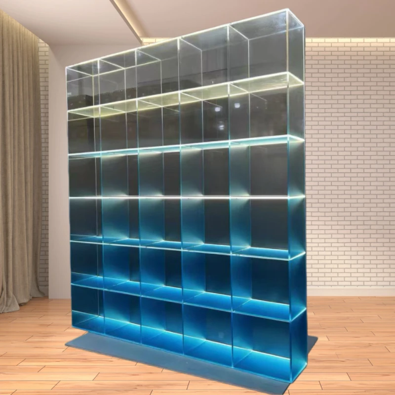 Custom Acrylic Heavy Duty Eco-Friendly Durable Shop Cabinet with LED Light Retail Store Furniture Display Showcase
Custom Acrylic Heavy Duty Eco-Friendly Durable Shop Cabinet with LED Light Retail Store Furniture Display Showcase