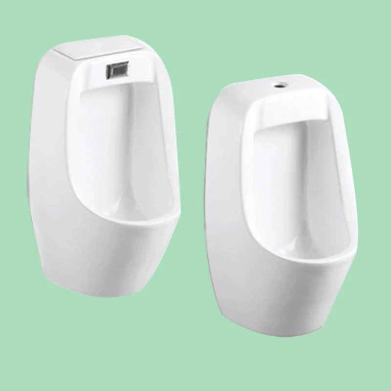 Boys urinals Children's ceramics Wall-mounted urinals Standing splash-proof urinals
Boys urinals Children's ceramics Wall-mounted urinals Standing splash-proof urinals