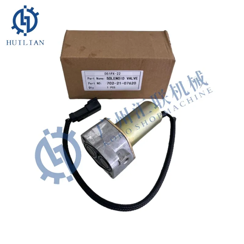 Gold seller PC270 PC350 PC450-8 PC130-8 PC300-8 Engine Parts 702-21-07610 7022107610 702-21-07620 Solenoid Valve for Excavator P
Gold seller PC270 PC350 PC450-8 PC130-8 PC300-8 Engine Parts 702-21-07610 7022107610 702-21-07620 Solenoid Valve for Excavator P