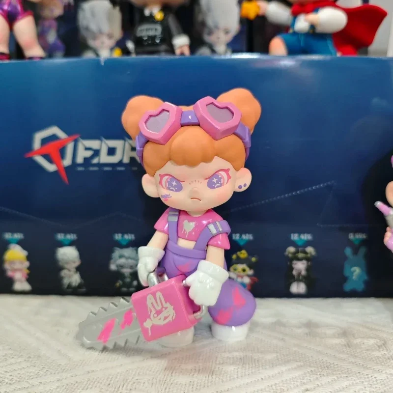Zoraa Secret Service Team Series Limited Edition Blind Box Cute Action Doll Toy Surprise Box Birthday Gift Kawaii Desktop ,
Zoraa Secret Service Team Series Limited Edition Blind Box Cute Action Doll Toy Surprise Box Birthday Gift Kawaii Desktop ,