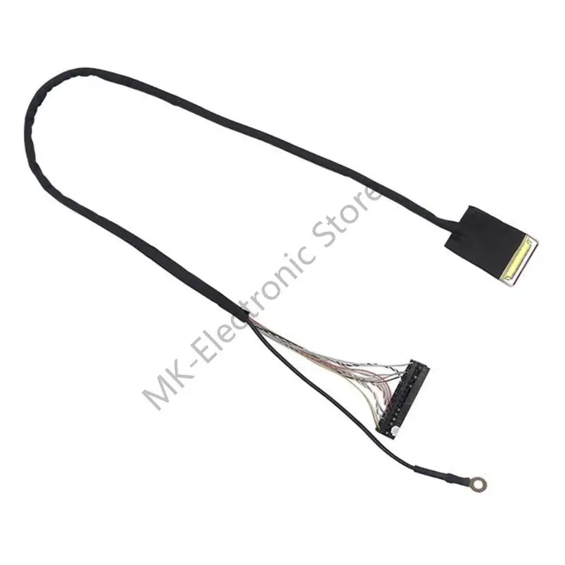 R2LF X86 EDP ЖК-экранный кабель I-PEX20453-30PIN для различного промышленного управления
R2LF X86 EDP ЖК-экранный кабель I-PEX20453-30PIN для различного промышленного управления