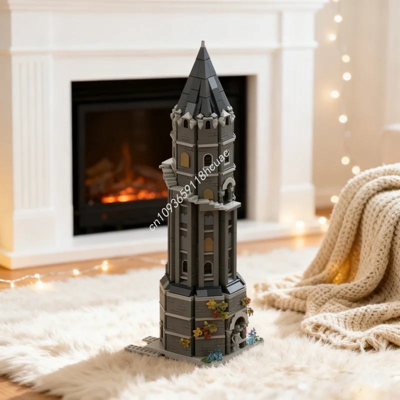 2151 шт. MOC Ranni S Rise, основная башня, модель замка, строительные блоки, сборка, сделай сам, креативный рождественский подарок, идея, игрушка, кирпич для детей
2151 шт. MOC Ranni S Rise, основная башня, модель замка, строительные блоки, сборка, сделай сам, креативный рождественский подарок, идея, игрушка, кирпич для детей