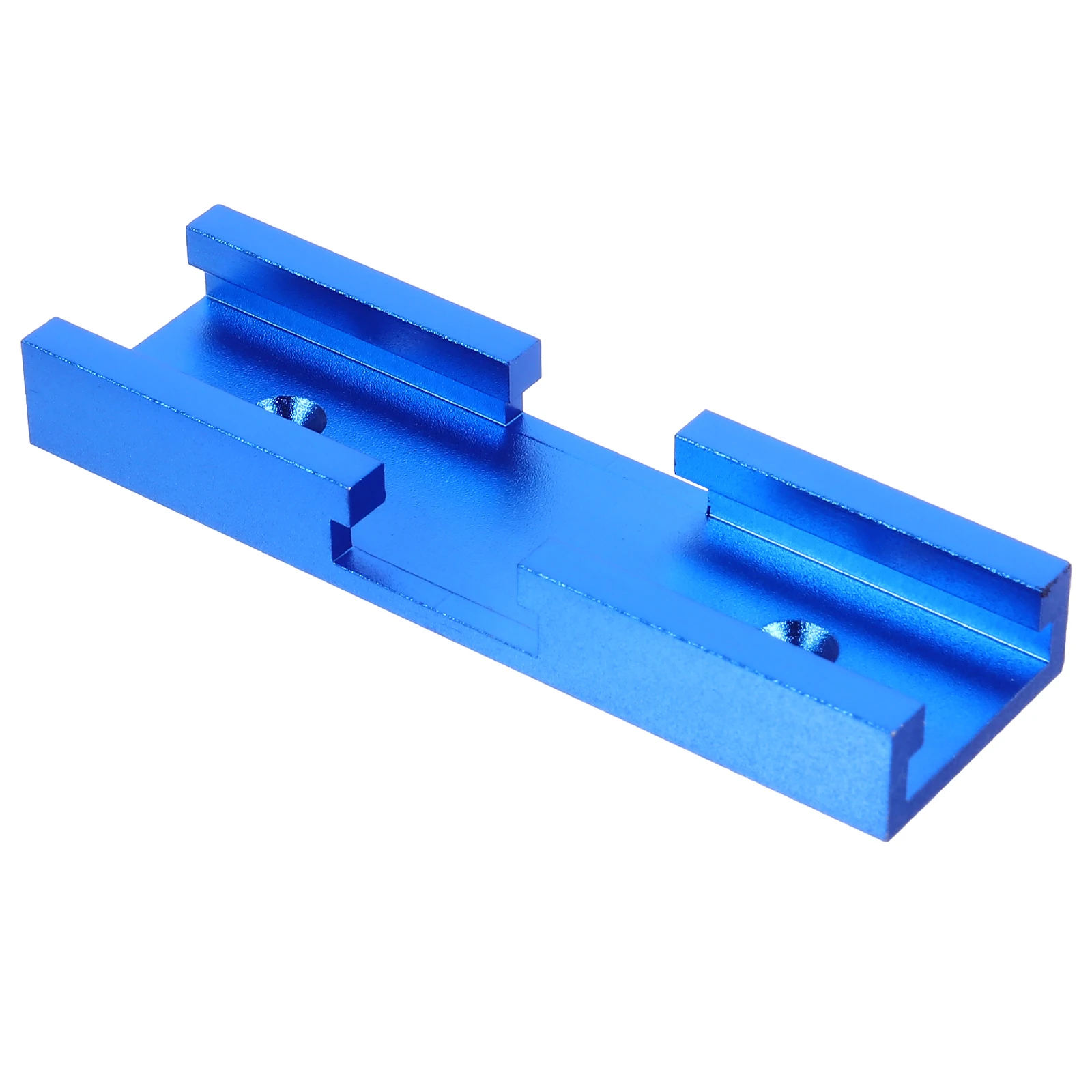 Aluminium Alloy Track Connector for Woodworking DIY Slot Table Cross miters track jig fixture useful connector anodized
Aluminium Alloy Track Connector for Woodworking DIY Slot Table Cross miters track jig fixture useful connector anodized
