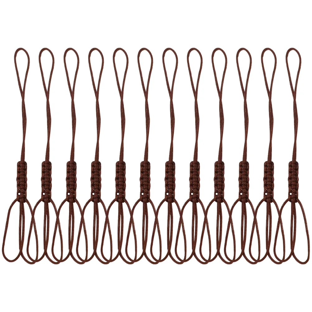 100pcs Teapot Anti-fall Rope Protective Kettle Handle Handmade Accessory Polyester Daily Use Household Wear-resistant
100pcs Teapot Anti-fall Rope Protective Kettle Handle Handmade Accessory Polyester Daily Use Household Wear-resistant