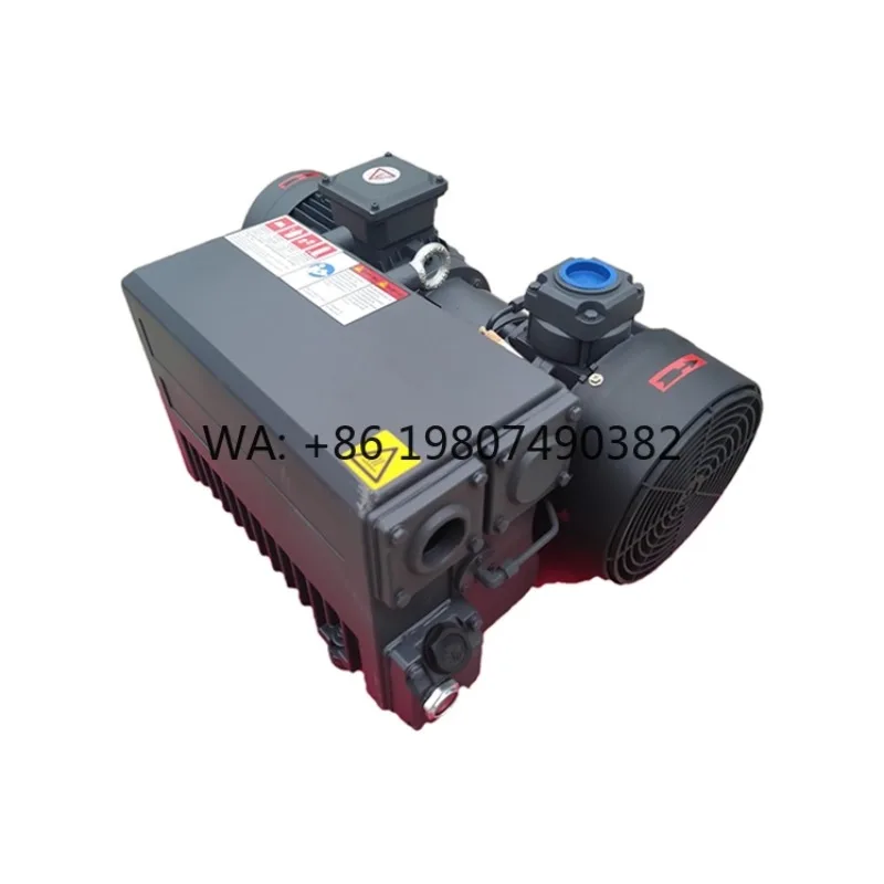 High Pressure Single Stage Rotary Vane Vacuum Pump, Industrial Oil Sealed Pump for Packaging Laboratory Machinery Use
High Pressure Single Stage Rotary Vane Vacuum Pump, Industrial Oil Sealed Pump for Packaging Laboratory Machinery Use