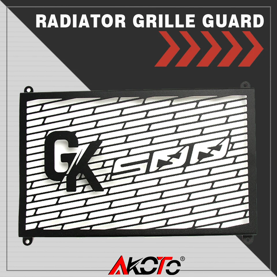 Motorcycle Radiator Guard Protector Grill Cover Grille Protection For Flame500 Gaokin GK500 GK 500 Flame 500 2020-2022
Motorcycle Radiator Guard Protector Grill Cover Grille Protection For Flame500 Gaokin GK500 GK 500 Flame 500 2020-2022