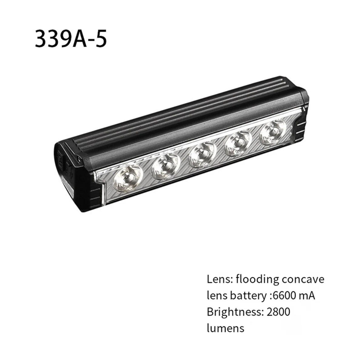 AU-Floodlight 6600 мАч Велосипедная фара, велосипедный фонарь высокой яркости для зарядки горного велосипеда
AU-Floodlight 6600 мАч Велосипедная фара, велосипедный фонарь высокой яркости для зарядки горного велосипеда