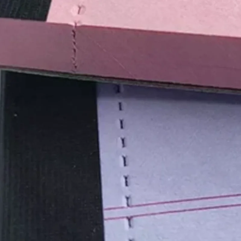 Tearable Legal Pad Office Supplies Ink-proof Tear-off Pages Writing Sheet Paper Notepad Simple Lined Paper Scribbling Book
Tearable Legal Pad Office Supplies Ink-proof Tear-off Pages Writing Sheet Paper Notepad Simple Lined Paper Scribbling Book