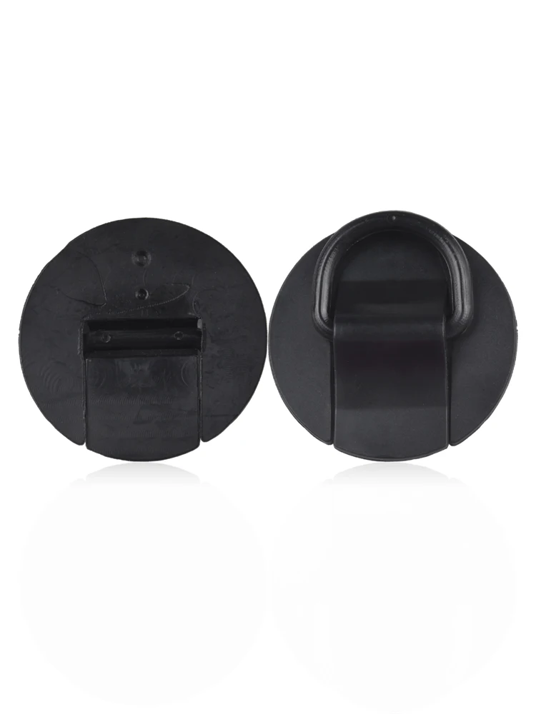 4Pcs Surfboard Dinghy Boat PVC Patch D-Ring Deck Rigging Round Ring Pad 5M Bungee Rope Kit Accessories Wear-resistant Parts
4Pcs Surfboard Dinghy Boat PVC Patch D-Ring Deck Rigging Round Ring Pad 5M Bungee Rope Kit Accessories Wear-resistant Parts