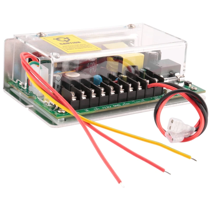 A15R -DC 12V 5A UPS Fuction Door Access Control Power Supply Use For Access Control System Switch Remote Lock AC 110V-240V
A15R -DC 12V 5A UPS Fuction Door Access Control Power Supply Use For Access Control System Switch Remote Lock AC 110V-240V