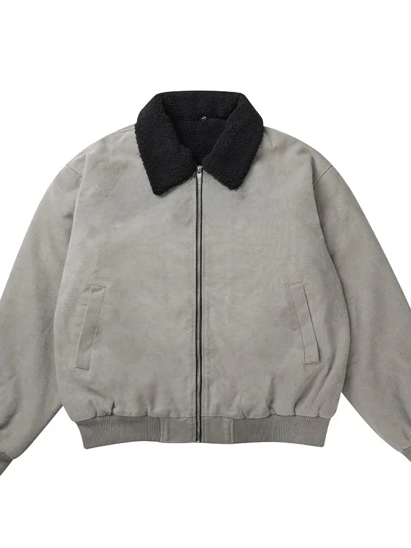 Мужская ретро-куртка из овечьей шерсти, свободная повседневная теплая верхняя одежда из хлопка, модная рабочая одежда, винтажное пальто с длинными рукавами
Мужская ретро-куртка из овечьей шерсти, свободная повседневная теплая верхняя одежда из хлопка, модная рабочая одежда, винтажное пальто с длинными рукавами