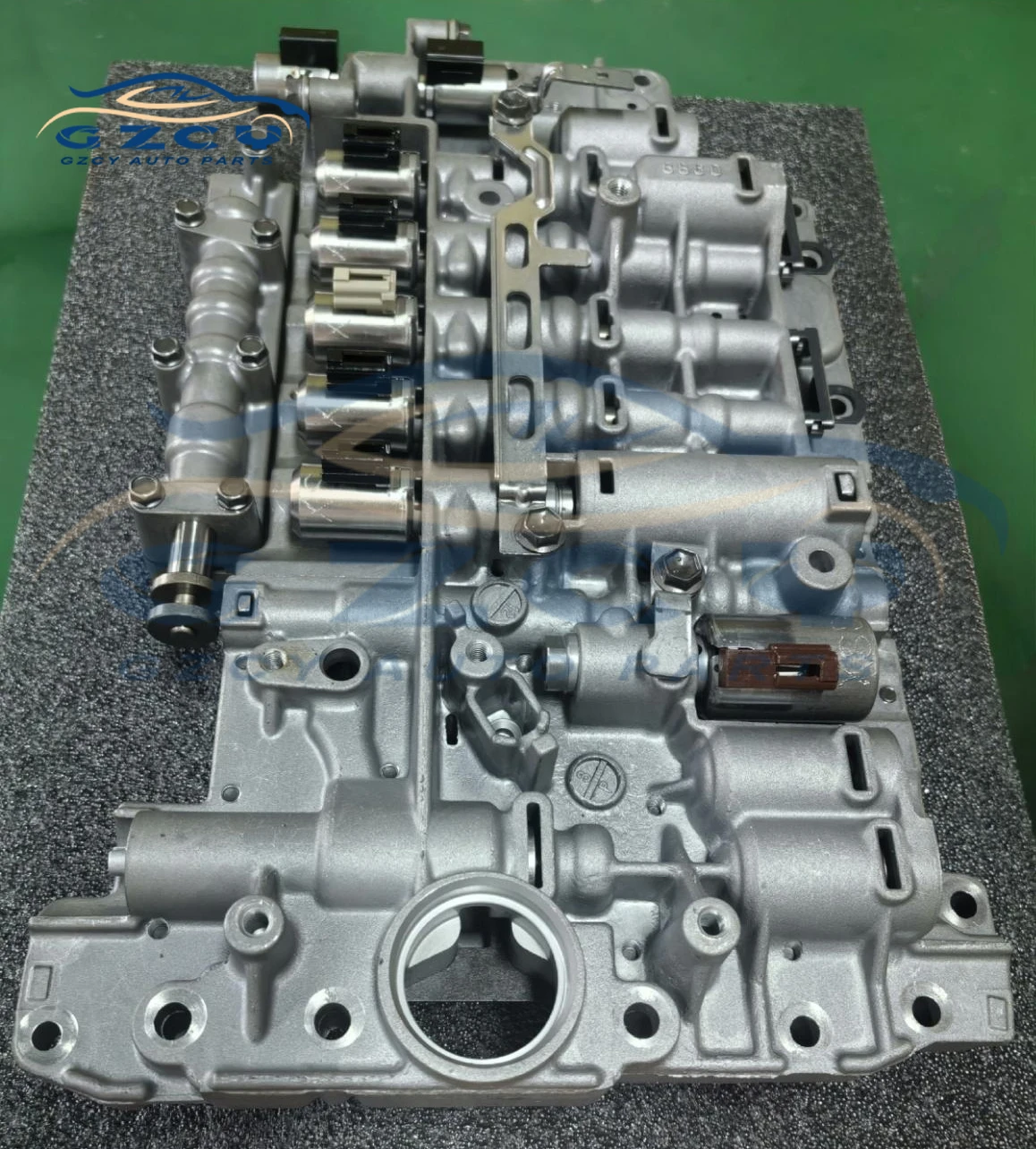 09D 09D325039A TR60SN Valve Body with Solenoid For Audi Q7 VW Touareg Porsche Cayenne V6 V8 02-11
09D 09D325039A TR60SN Valve Body with Solenoid For Audi Q7 VW Touareg Porsche Cayenne V6 V8 02-11