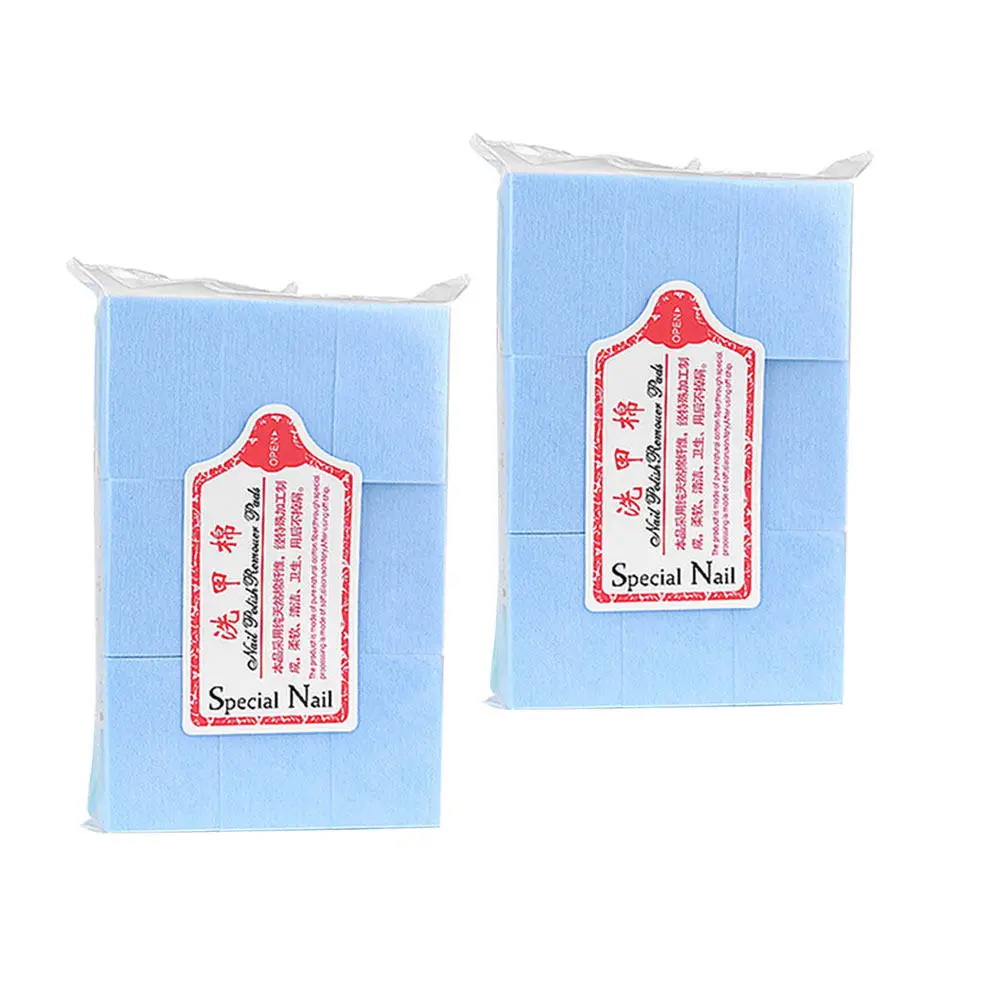 2Sets Premium Nail Cleaning Pads Open Top Design for Easy Access Nail Polish Remover Pads Disposable Sanitary Manicure Pedicure
2Sets Premium Nail Cleaning Pads Open Top Design for Easy Access Nail Polish Remover Pads Disposable Sanitary Manicure Pedicure